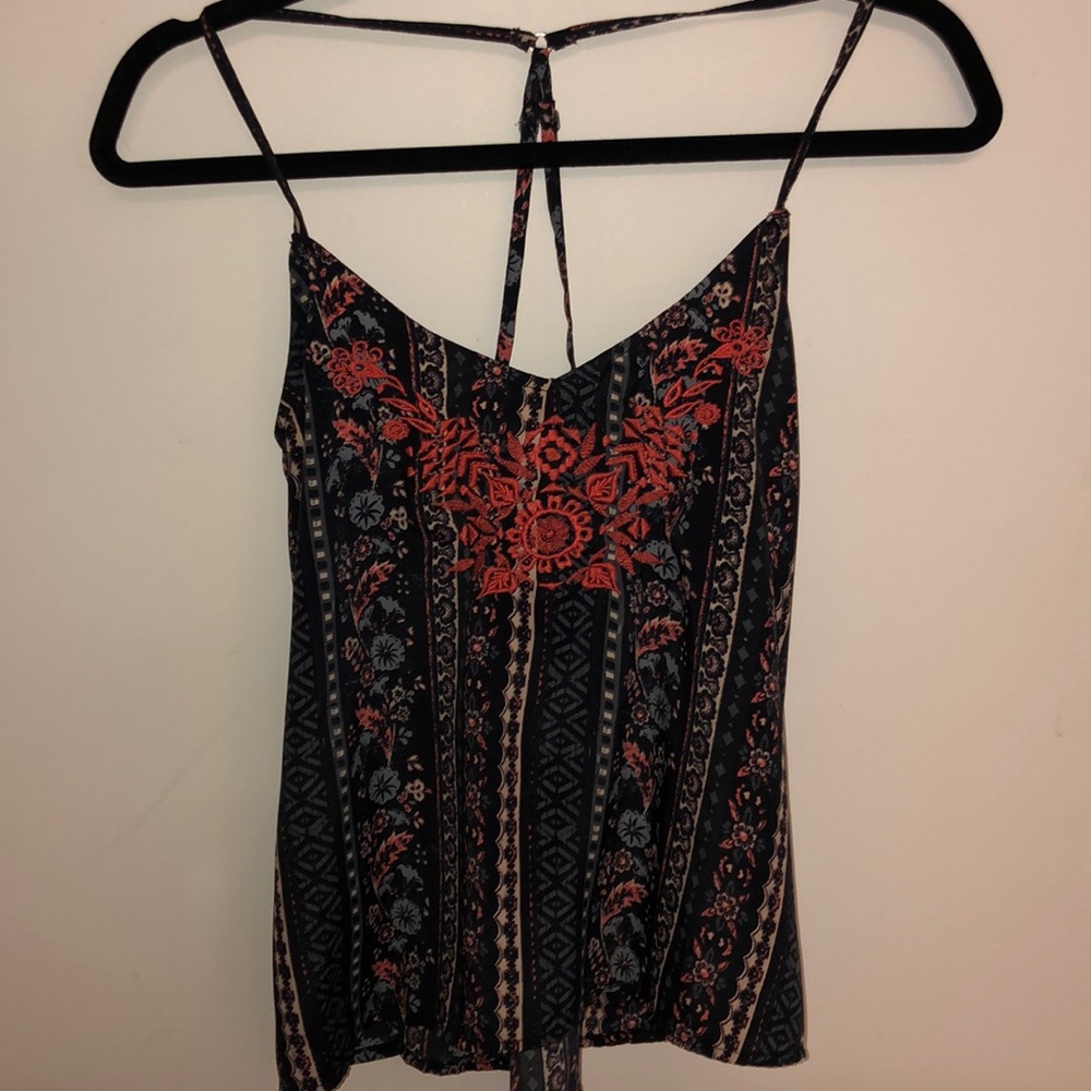 Hollister tang top